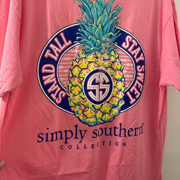 Simply Southern Tops - Simply southern shirt